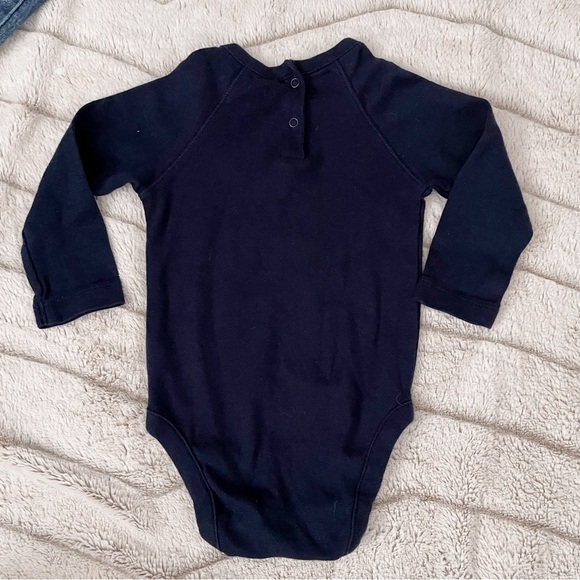 Kids: Baby Gap Brannan’s Favorites 100% Organic Cotton Mix and Match Bodysuit - Picture 5 of 7